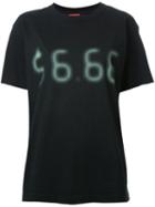 Growing Pains Price Print T-shirt