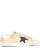 Golden Goose Superstar Low-top Sneakers - Neutrals