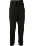 Mcq Alexander Mcqueen Printed Sweatpants - Black