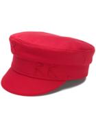 Ruslan Baginskiy Embroidered Greek Fishermans Hat