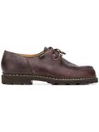 Paraboot Michael Lace-up Shoes - Brown