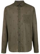 Osklen Printed Shirt - Green