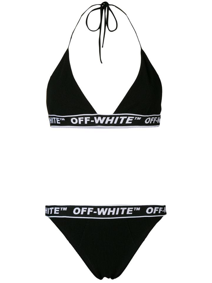 Off-white Industrial Bikini - Black