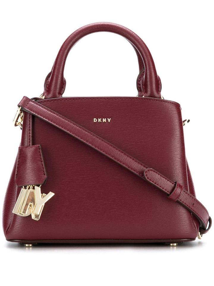 Dkny 2way Handbag - Red