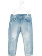 Dondup Kids Dia Jeans, Toddler Girl's, Size: 4 Yrs, Blue