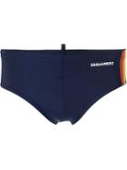 Dsquared2 Rainbow Side Swimming Trunks