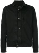 Andrea Ya'aqov Buttoned Jacket - Black