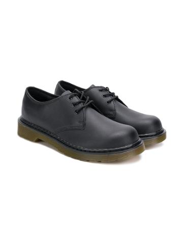Dr. Martens Kids 1461 Tblack