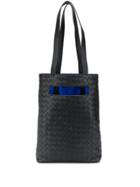 Bottega Veneta Bv Slot Tote - Black