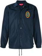 Supreme Spin Coaches Jacket Ss16 - Blue