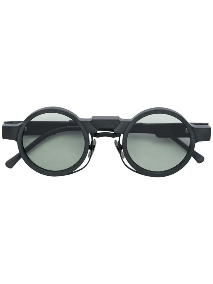 Kuboraum N3 Sunglasses - Black