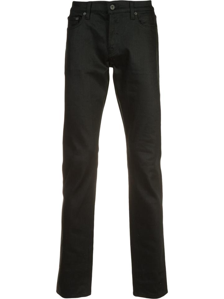 Baldwin Henley Jeans - Black