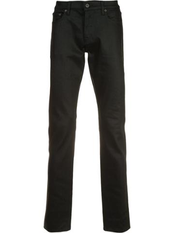 Baldwin Henley Jeans - Black