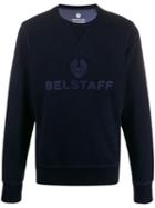 Belstaff Churchill Sweatshirt - Blue