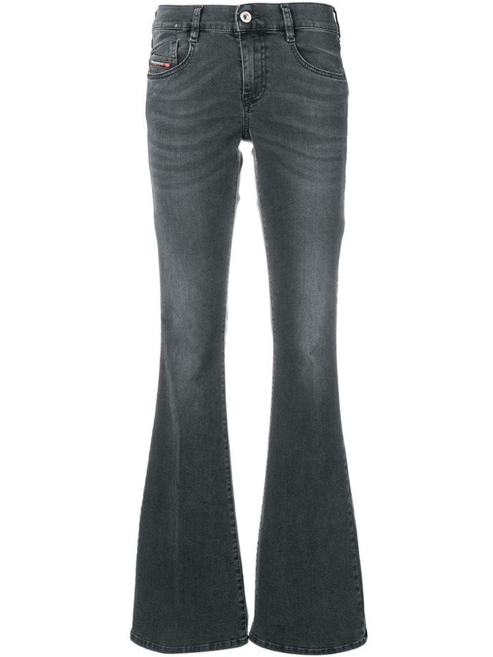 Diesel D-ebbey Jeans - Black