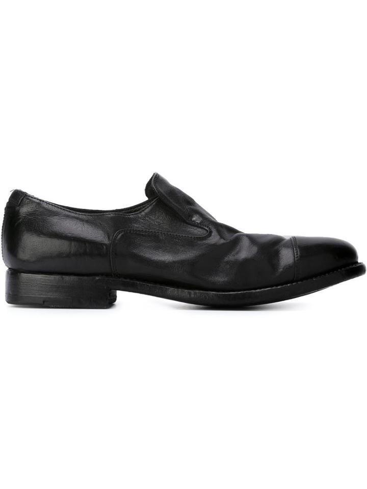 Alberto Fasciani 'queen' Slippers