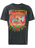 Htc Los Angeles Led Zeppelin T-shirt - Black