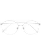 Frency & Mercury It's Life - S Glasses - Metallic