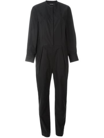 Isabel Marant 'nuk' Jumpsuit, Women's, Size: 38, Black, Cotton