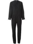 Isabel Marant 'nuk' Jumpsuit, Women's, Size: 38, Black, Cotton