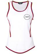 Calvin Klein 205w39nyc Knitted Top - White