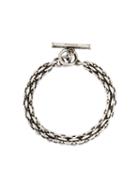 Henson Cage Bracelet - Metallic