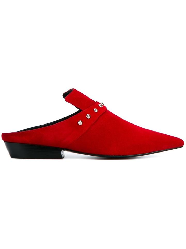 Dorateymur Studded Mules