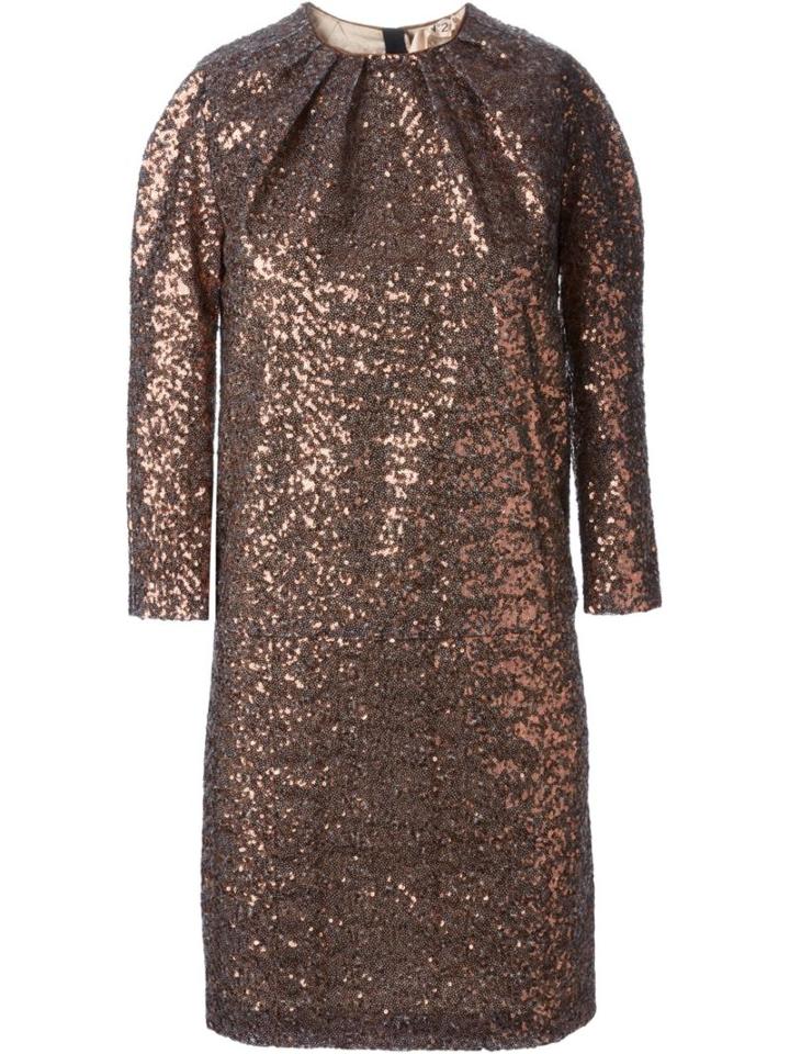 No21 Sequin Dress