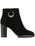 Tory Burch Sophie Lug Sole Bootie - Black