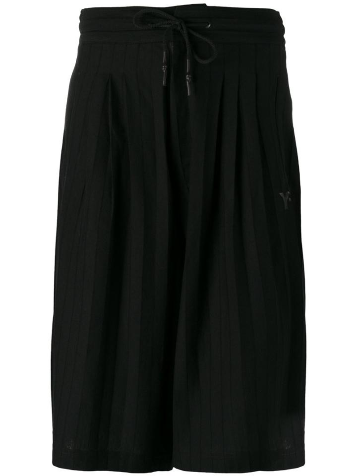 Y-3 Lux Track Pants, Men's, Size: Large, Black, Cotton/polyester/viscose