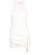 Cinq A Sept Makayla Racer Dress - Neutrals