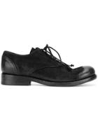 The Last Conspiracy Lace-up Brogues - Black