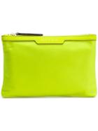 Anya Hindmarch Loose Pocket Bits & Bobs Pouch - Yellow
