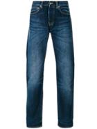 Edwin Washed Effect Jeans - Black