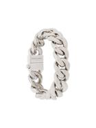 Ambush Chunky Chain Bracelet - Silver