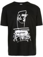 Supreme Jean Paul Gaultier T-shirt - Black