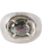 Henson King Ring, Adult Unisex, Size: 55, Metallic
