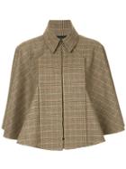 Karen Walker Olympiad Jacket - Brown