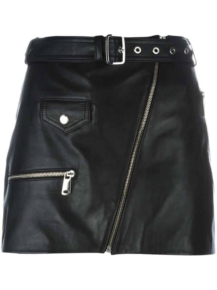 Manokhi Fusta Skirt - Black