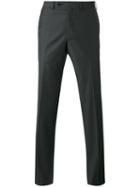 Fashion Clinic Timeless Classic Tailored Trousers, Men's, Size: 56, Grey, Wool