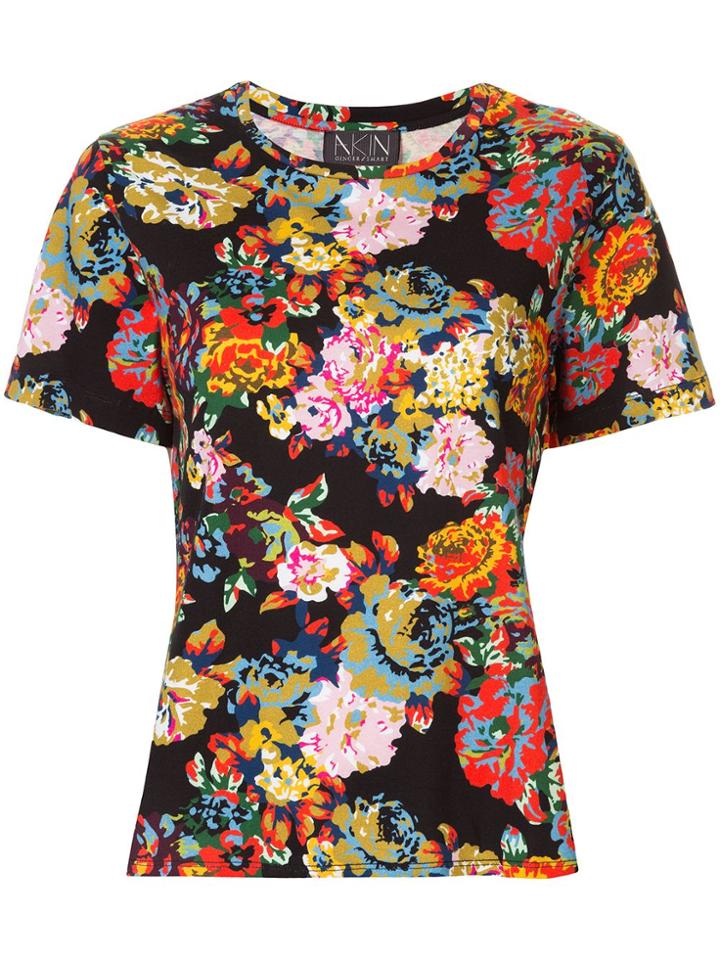 Ginger & Smart Organic Cotton Limerence T-shirt - Black