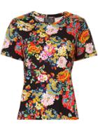 Ginger & Smart Organic Cotton Limerence T-shirt - Black
