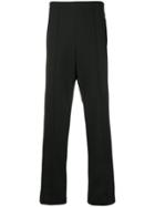 Maison Margiela Side-stripe Fitted Trousers - Black