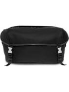 Prada Technical Fabric Bag - Black