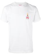 Joyrich Bart Simpson Detail T-shirt, Adult Unisex, Size: Medium, White, Cotton