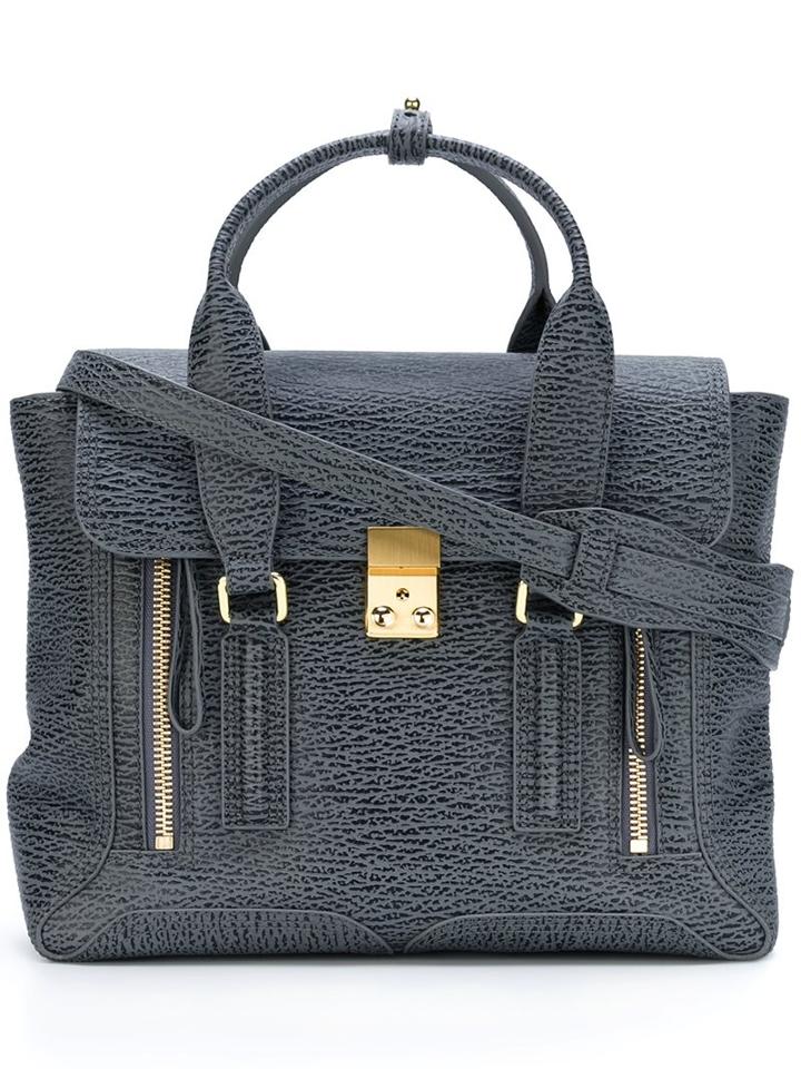 3.1 Phillip Lim Medium 'ps1' Satchel, Women's, Grey