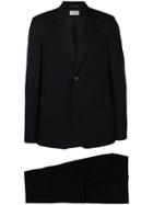 Saint Laurent Classic Two-piece Formal Suit - Black