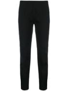 Prada Slim-fit Cigarette Trousers - Black
