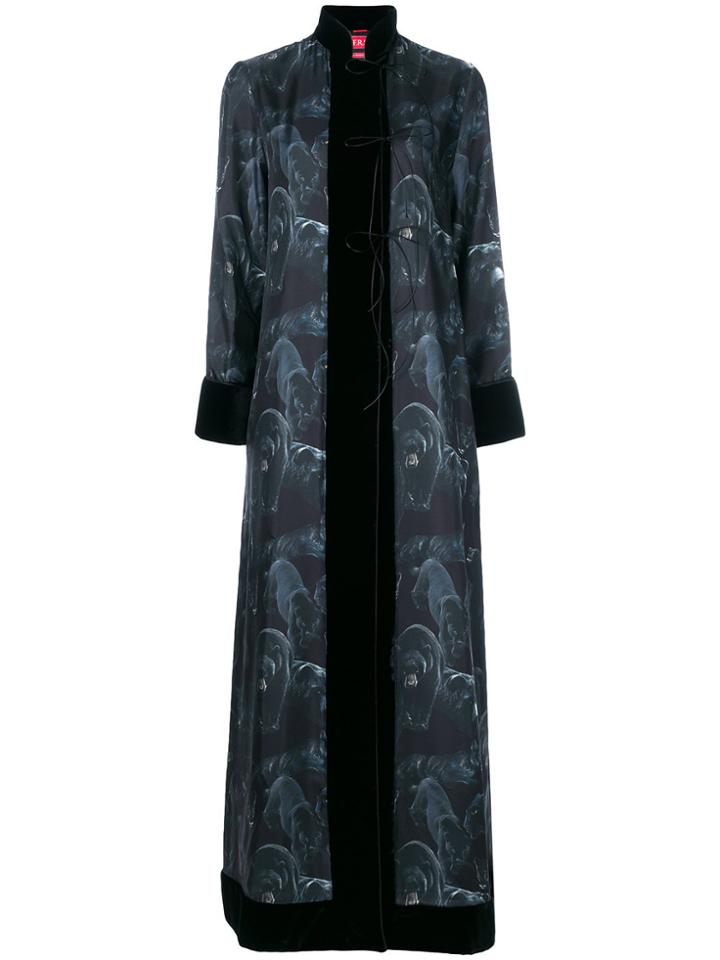 F.r.s For Restless Sleepers Euribia Dress - Black
