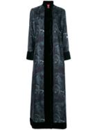 F.r.s For Restless Sleepers Euribia Dress - Black
